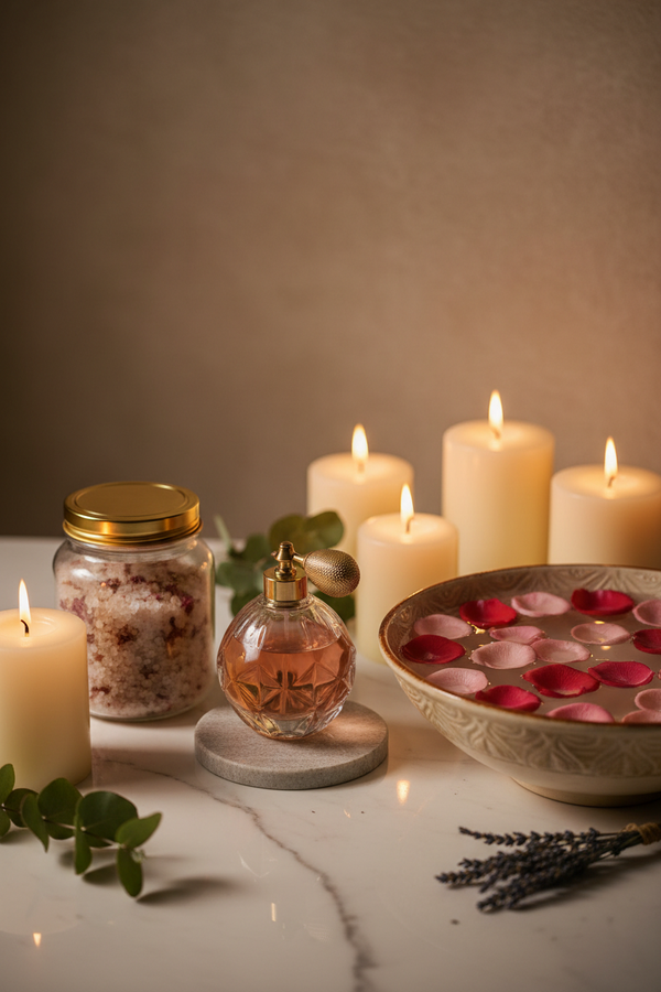 Bath Fragrance