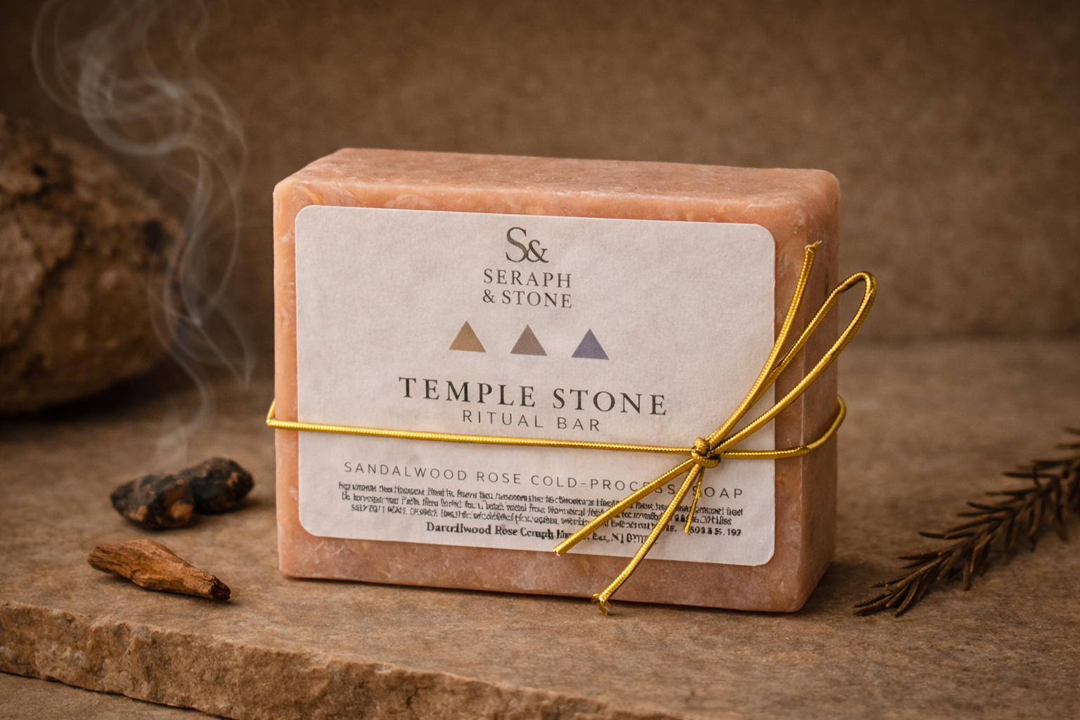 Temple Stone  — Ritual Bar