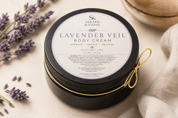 Lavender Veil Body Butter