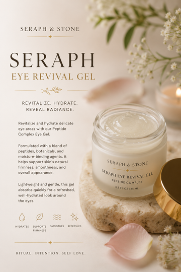 Seraph Eye Revival Gel