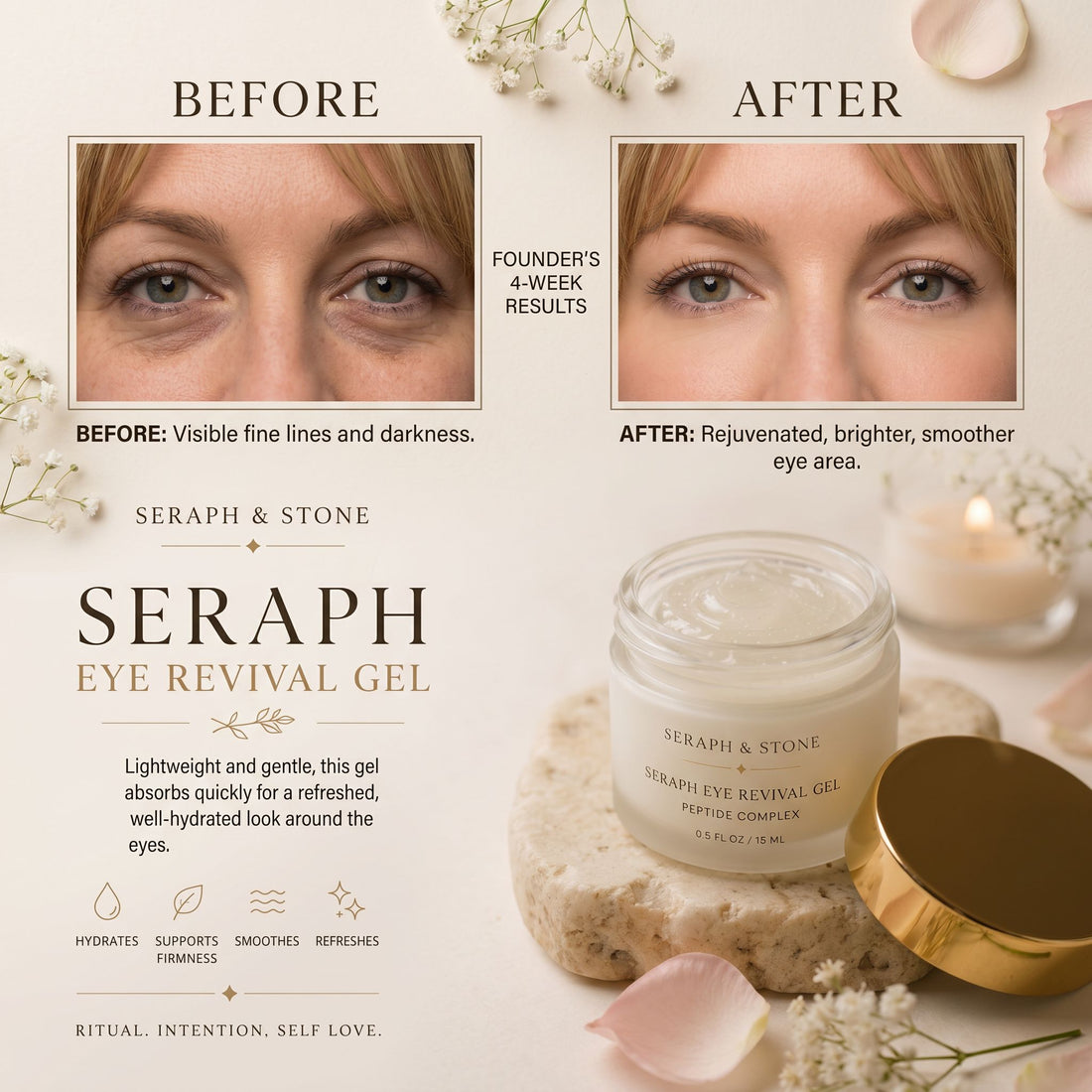 Seraph Eye Revival Gel